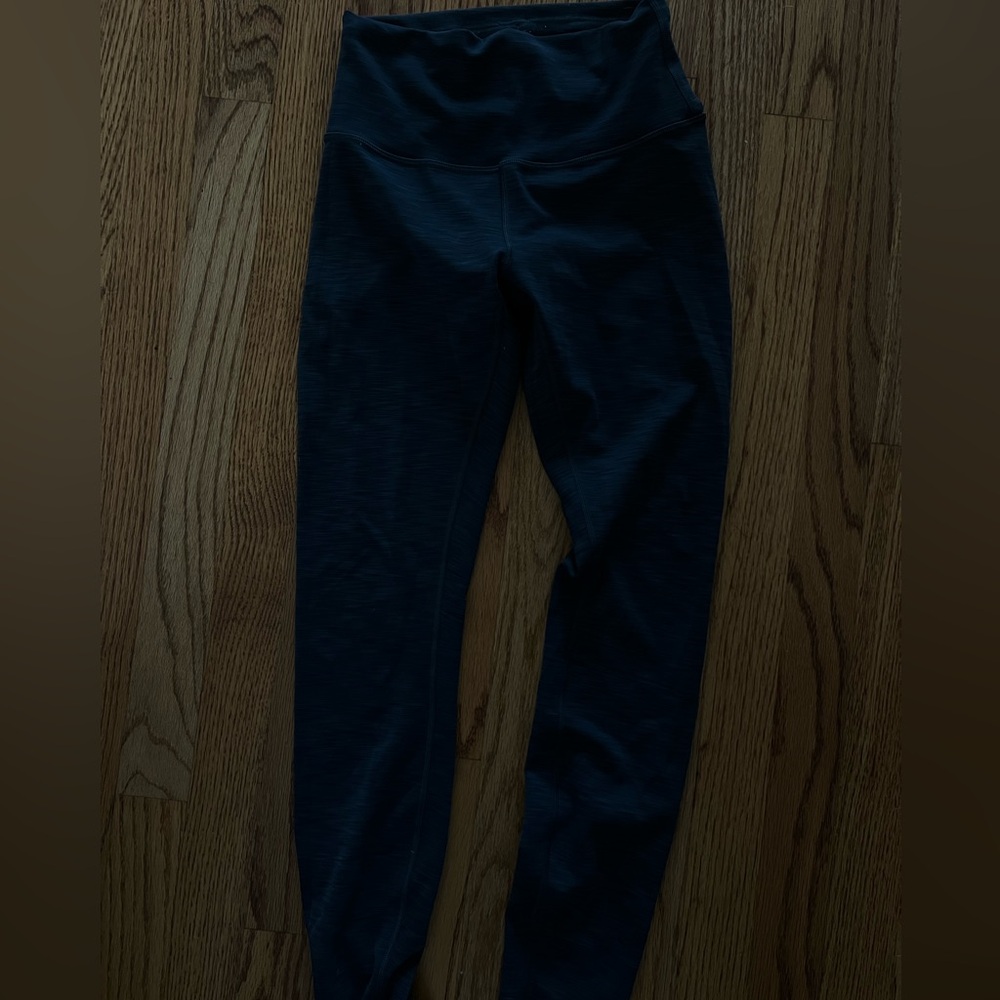 Lululemon Grey Leggings